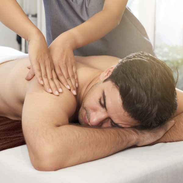 Body Massage in Dubai